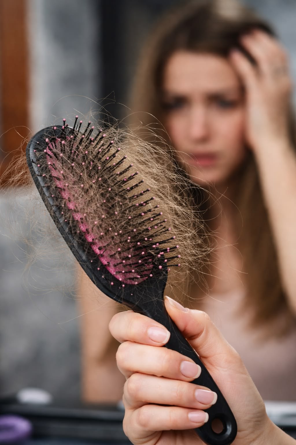 Natural Remedies Hair Loss - VTIARA Clinic Bangalore