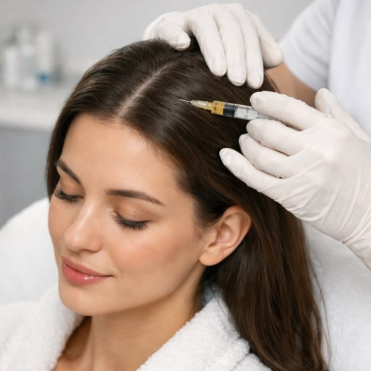 PRP Hair Treatment in Bangalore - VTIARA Clinic
