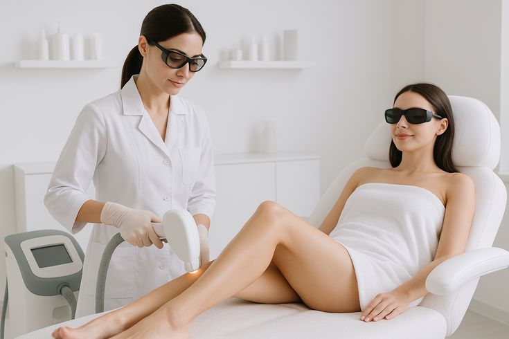 Full Body Laser in Bangalore - VTIARA Clinic