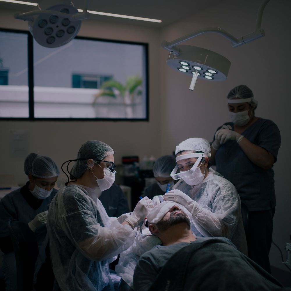 Hair Transplant in Bangalore - VTIARA Clinic