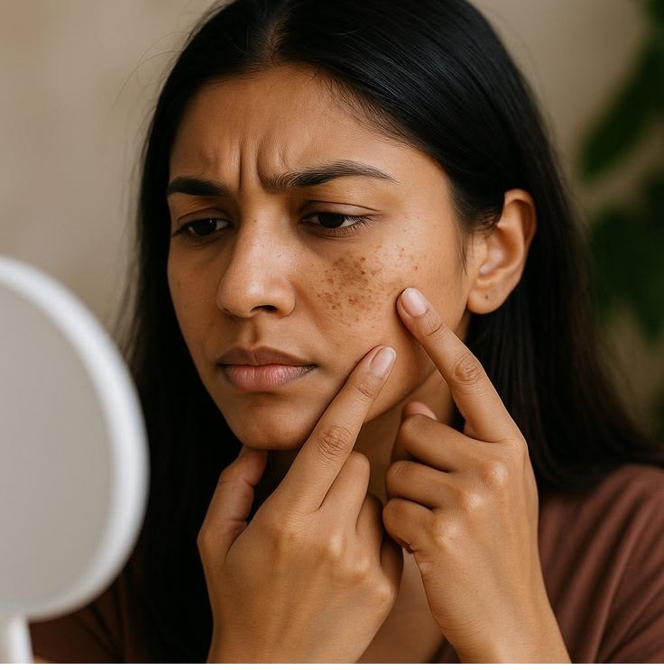 Hyperpigmentation in Bangalore - VTIARA Clinic