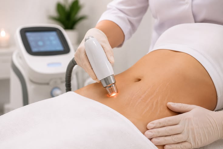 Stretch Marks Removal in Bangalore - VTIARA Clinic