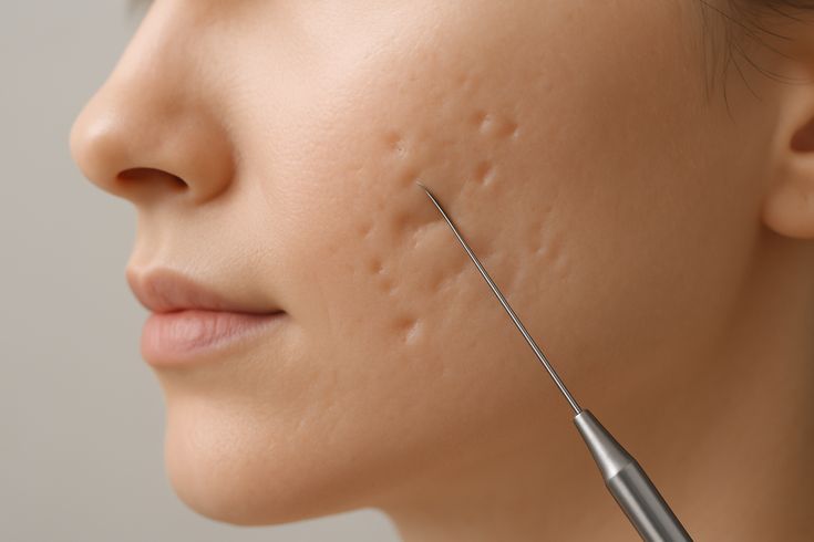 Subcision in Bangalore - VTIARA Clinic
